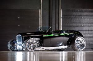 Ford Chromezilla Roadster 1932 года